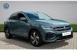2024 Volkswagen T-Roc