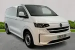 2025 Volkswagen Transporter
