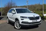 2021 Skoda Karoq