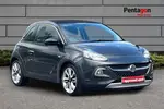 2018 Vauxhall Adam