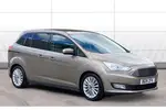 2019 Ford Grand C-MAX