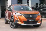 2022 Peugeot 2008