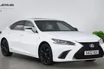 2022 Lexus ES