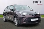 2022 Toyota C-HR