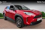 2023 Toyota Yaris Cross