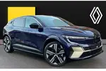 2025 Renault Megane E Tech