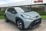 2024 Toyota Aygo X