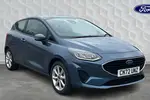 2022 Ford Fiesta