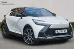 2026 Toyota C-HR