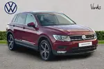 2017 Volkswagen Tiguan