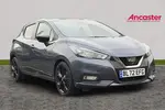2022 Nissan Micra
