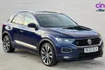 2020 Volkswagen T-Roc