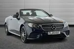 2020 Mercedes-Benz E-Class Cabriolet
