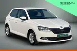 2021 Skoda Fabia