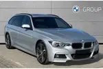 2017 BMW 3 Series Touring