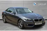 2018 BMW 2 Series