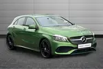 2016 Mercedes-Benz A-Class