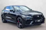 2022 Jaguar F-Pace