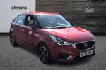 2021 MG MG3