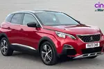 2019 Peugeot 3008