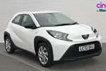 2022 Toyota Aygo X