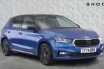 2025 Skoda Fabia