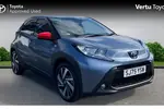 2025 Toyota Aygo X
