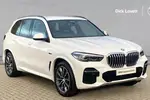 2021 BMW X5