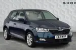 2021 Skoda Fabia