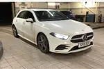 2019 Mercedes-Benz A-Class