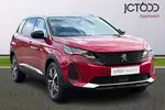 2022 Peugeot 5008