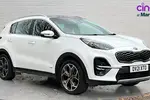 2021 Kia Sportage