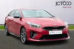 2020 Kia ProCeed