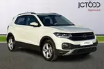 2023 Volkswagen T-Cross