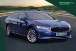 2025 Skoda Superb Estate
