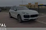 2022 Porsche Cayenne