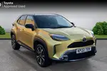 2022 Toyota Yaris Cross