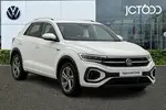 2022 Volkswagen T-Roc