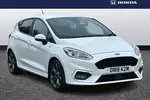 2018 Ford Fiesta