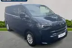 2025 Volkswagen Transporter