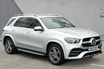 2020 Mercedes-Benz GLE