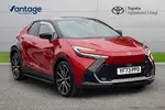 2023 Toyota C-HR
