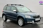 2015 Skoda Yeti Outdoor