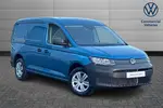 2025 Volkswagen Caddy Maxi