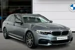 2020 BMW 5 Series