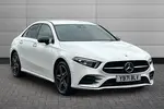 2022 Mercedes-Benz A-Class Saloon