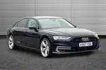 2018 Audi A8