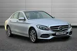 2015 Mercedes-Benz C-Class