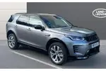 2025 Land Rover Discovery Sport