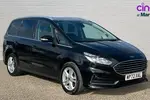 2022 Ford Galaxy